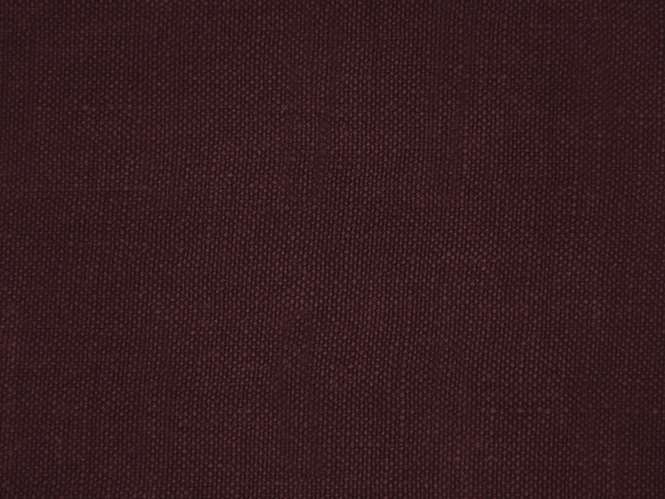 zoom colori TOILE DE CHANVRE COULEUR mûre, violet, bordeaux, prûne
